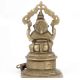 Siddhi Ganesha Brass Statue