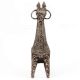 Dhokra Style Brass Horse Figurine