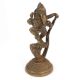 Lord Ganesha Dancing On Sheshnag Brass Statue