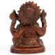 Brass Ganesha Statue