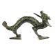 Brass Chinese Dragon Cabinet Pulls Decorative Door Handles