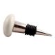 Multicolor Cream Base Ceramic Wine Stopper