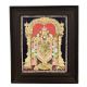 Tanjavur Painting Of Lord BalajiÂ 15 inch