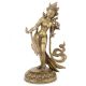 Hindu Dancing Goddess Statue Figure