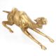 Brass Camel Statue