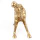 Brass Camel Statue