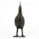 Bronze Zodiac Year Rooster Cock Statue Sculpture