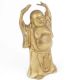 Brass Happy Man Standing Statue