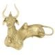 Brass Dhokra Nandi Bull