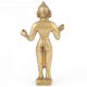 Old Brass Figurine Indian Goddess
