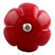 Red Melon Glass Wine Stopper