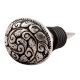 Oval Shape Aluminium Wine Stopper