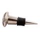 Oval Shape Aluminium Wine Stopper