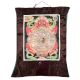Wheel Of Life Tibetan Thangka