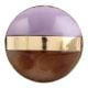 Purple Brown Brass Resin Knobs