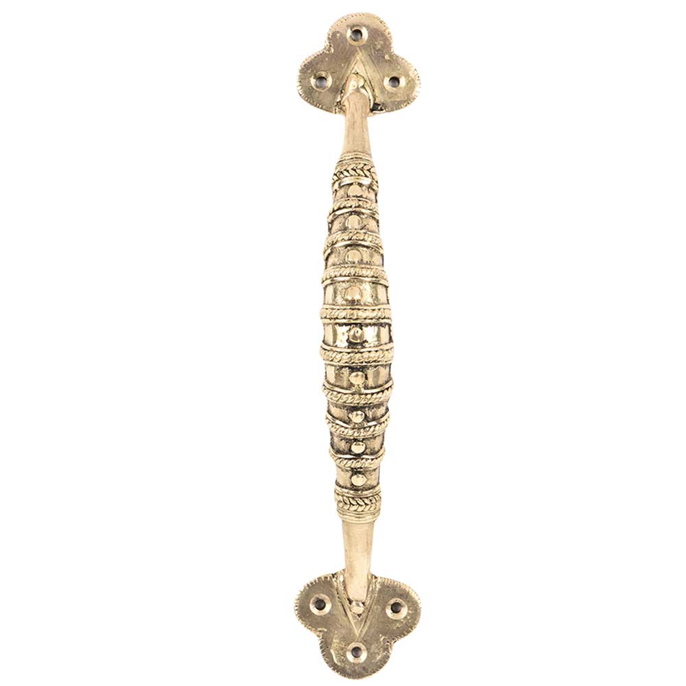 Vintage Brass Traditional Style Cabinet Door Handles