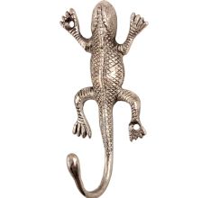 Silver Aluminium Lizard Hooks