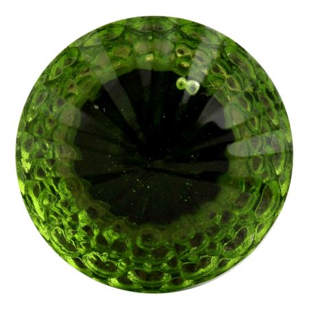 Olive Green Glass Dresser Knob Online