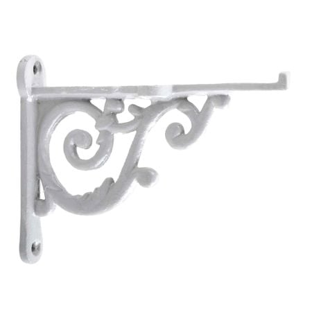 Light Grey Small Shelves Brackets