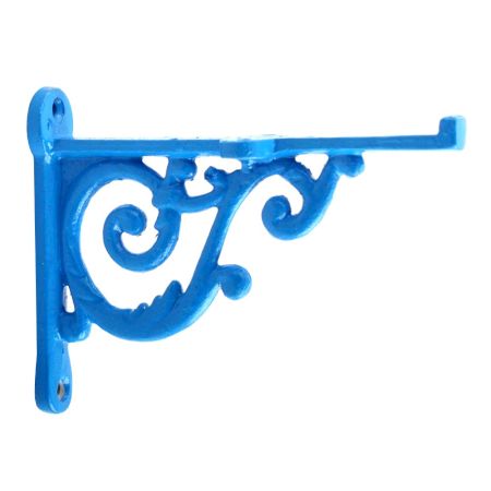 Royle Blue Small Shelves Brackets
