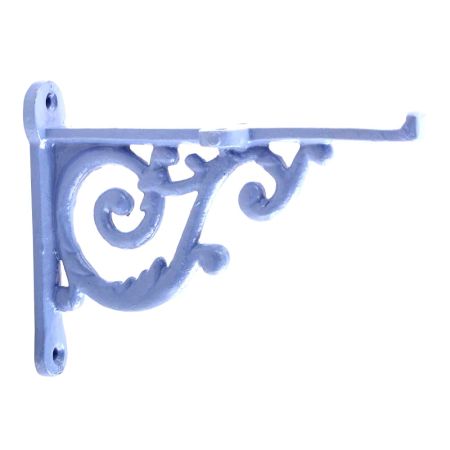 Slate Blue Small Shelves Brackets