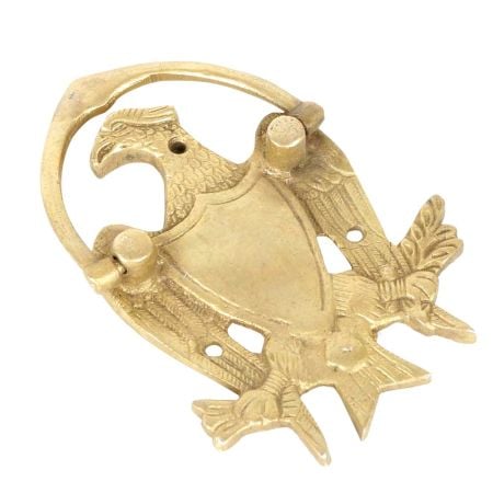 Eagle Brass Door Knocker