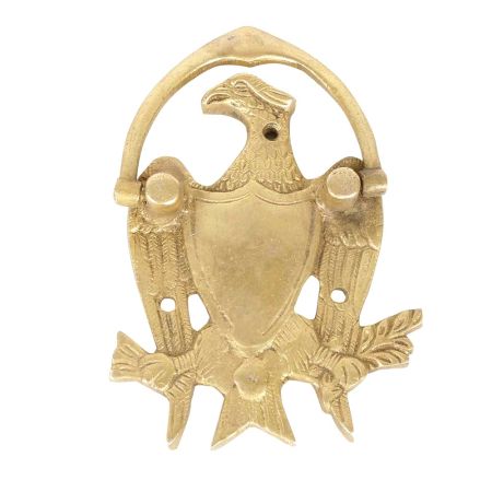 Eagle Brass Door Knocker