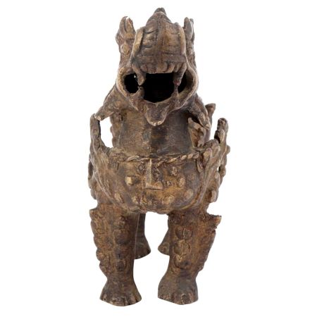 Foo Dog or Foo Lion Statue