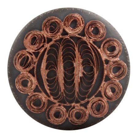 Copper Resin Wine Stopper