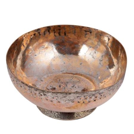 Handmade Copper Bowl