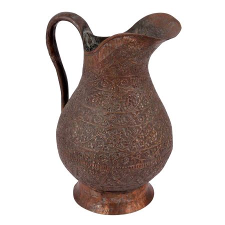 Decor Copper Jug