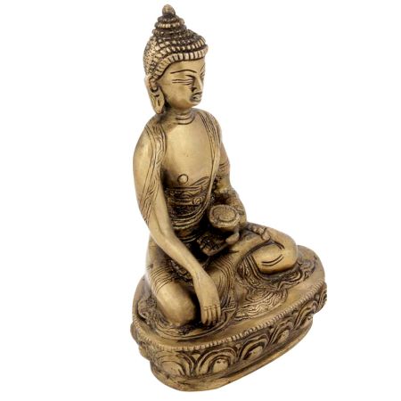 Buddha Bhumisparsha Ashthamanga Statue