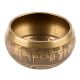 Brass Himalayan Singing Bowls  with Wooden Mallet