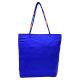 Dark Blue Colorful Traditional Handmade Bag