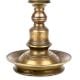 Gold Brass Samay Diya Oil Diwali Puja Lamp