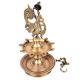 Brass Sarai Villakku Oil Lamp