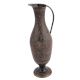 Etched Bronze Mini Footed Pitcher