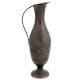 Etched Bronze Mini Footed Pitcher