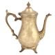 Brass Teapot Vintage Pitcher