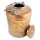 Beautiful Handcrafted Brass Milk Pot