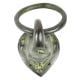 Elephant Face Brass Door Knocker