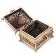 Brass Temple Dhokra Style Jewellery Box