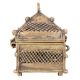 Brass Temple Dhokra Style Jewellery Box
