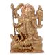 Hindu Goddess Kali Maa Brass Statue