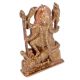 Hindu Goddess Kali Maa Brass Statue