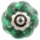 Mint Interior Cut Glass Dresser Knob Online
