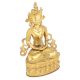 Brass Buddha Statue