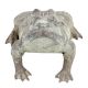 Bronze Frog Toad Statue