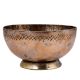Traditional Copper Bowl