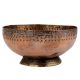 Handmade Copper Ceremony Bowl